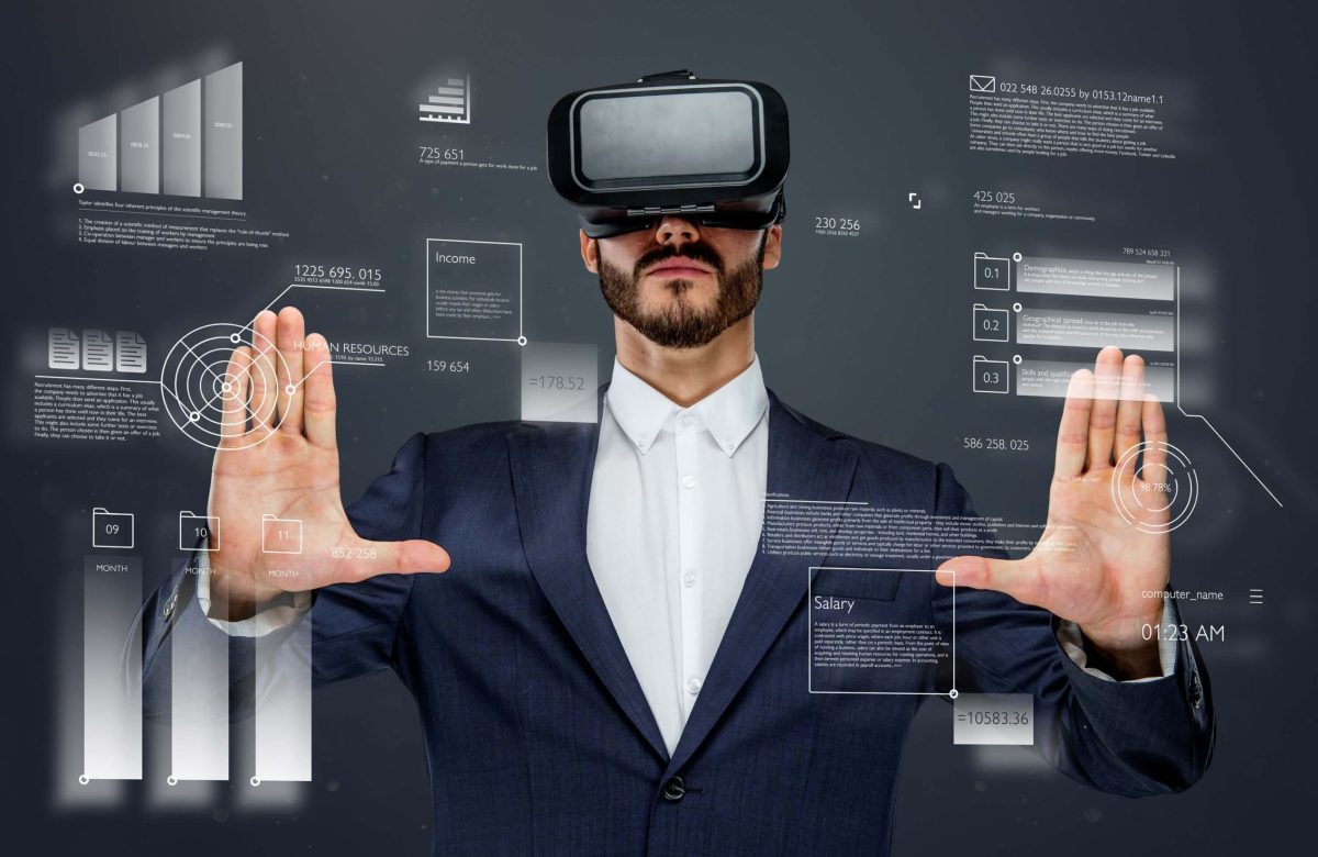 The Role of Virtual and Augmented Reality in Marketing