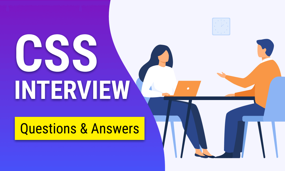 CSS Interview Questions