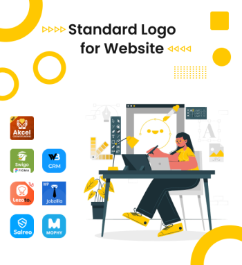 Standard Logo for Website -AS