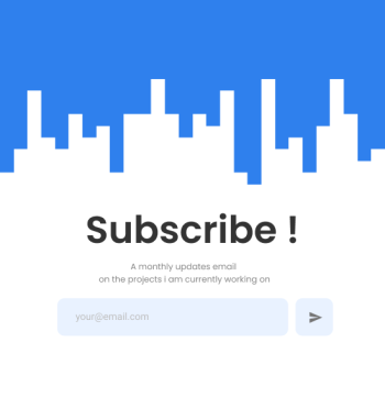 Subscribe NewsLetters-AS