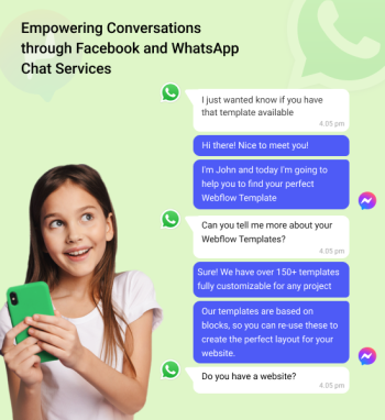 WhatsUp + FB Chat -AS